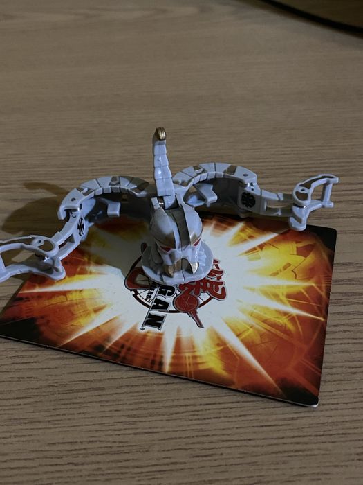 Zabawka bakugan