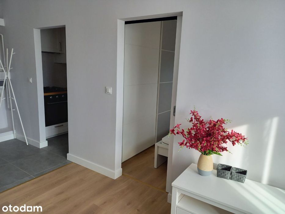 2 Pokoje 34 M²|Vis-A-Vis Ump|Balkon|Parking I Piwnica W Cenie|Zadbane