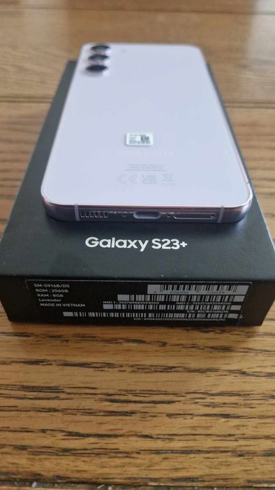Samsung S23 plus 256GB