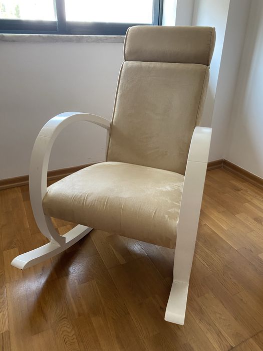 Cadeira de baloiço