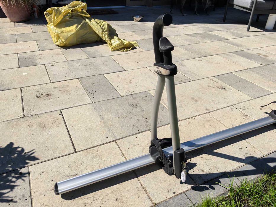 Bagażnik rowerowy na dach Giro