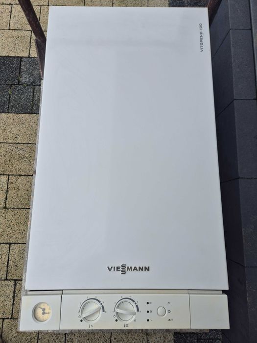 Piec gazowy Viessmann Vitopend 100 dwufunkcyjny