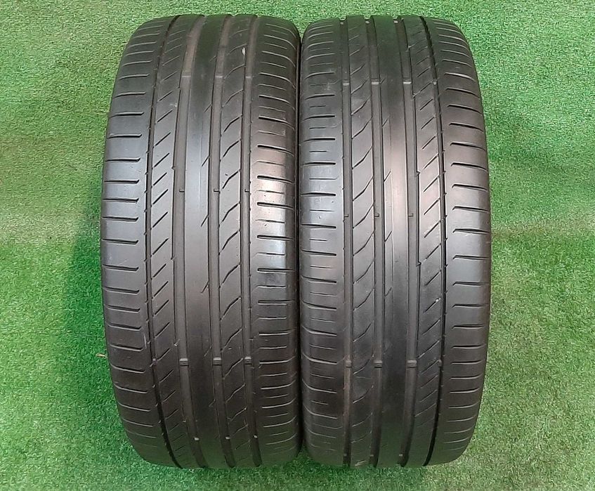 Opony Letnie 245/45/19 Continental ContiSportContact 5 2019r. / Montaż