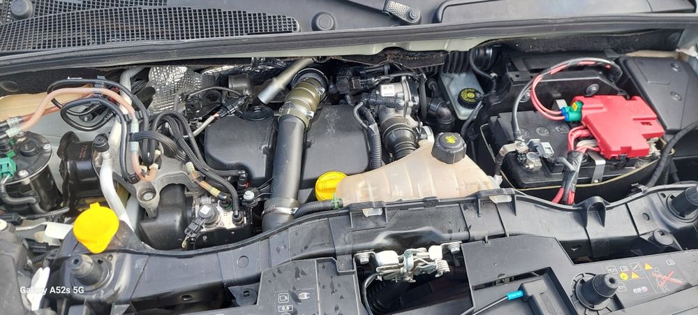 Renault Kangoo 1.5 dci 110cv 3lugares ano2017 insp