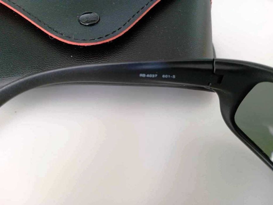 Óculos originais Ray-Ban Balorama vintage - Mod. RB.4037.601-S