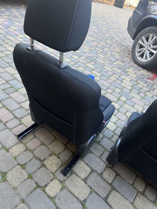 Сидіння Мазда сх5