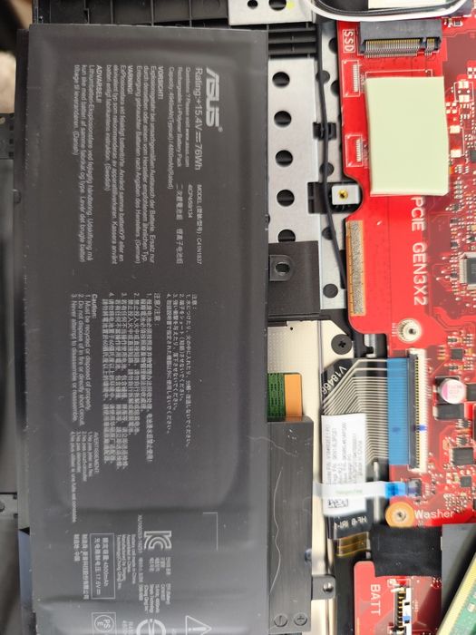 Rog Zephyrus GA5GA02D