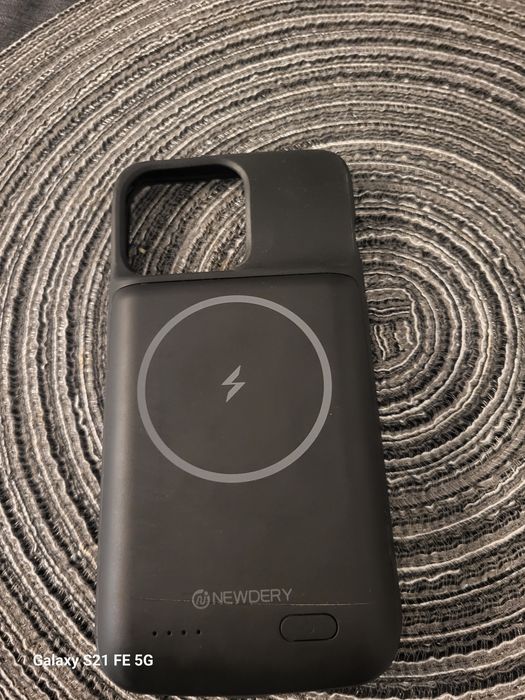 NEWDERY bateria, etui IPHONE 15 PRO MAX / 15 PLUS 10000 mah