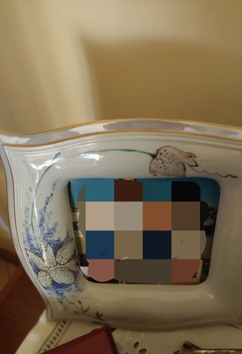 Conjunto de quarto com candeeiros