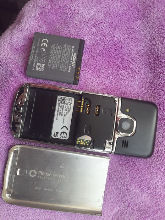 Nokia 6700 Classic BLACK Оригинал