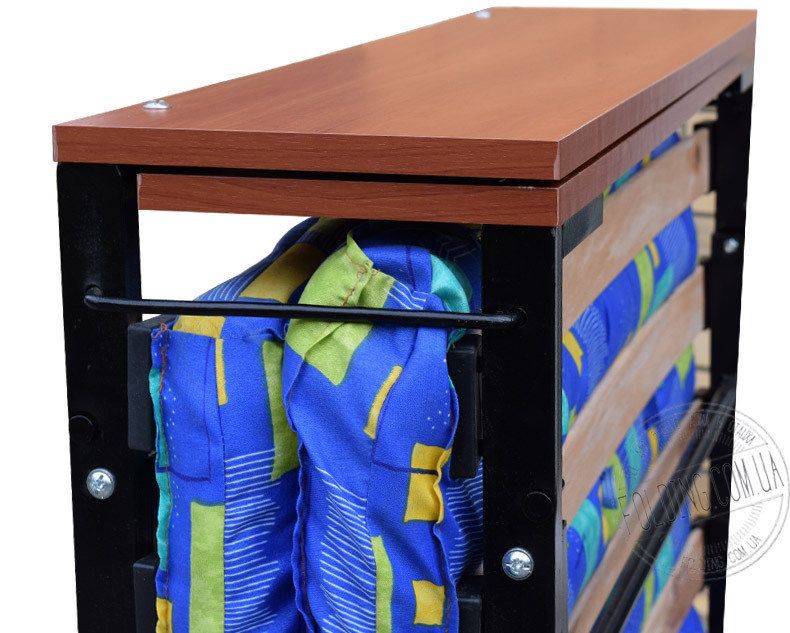 Раскладушка Диана - Модерн - Релакс ! Односпальная Кровать + Матрас !