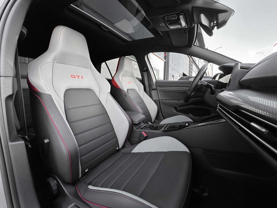 Golf 8 GTI Clubsport 430 cv