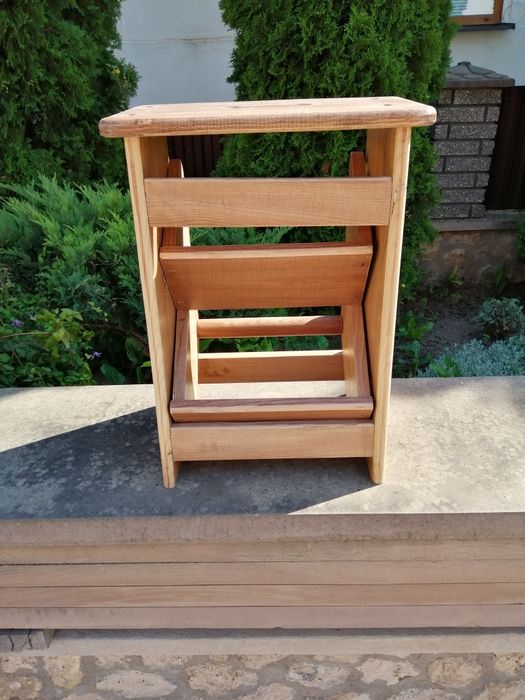 Стілець драбина.