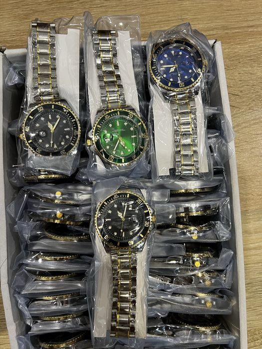 Чоловічі годинники