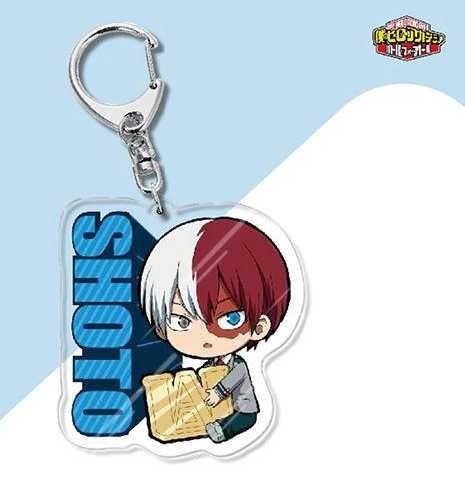 Brelok Boku no hero academia