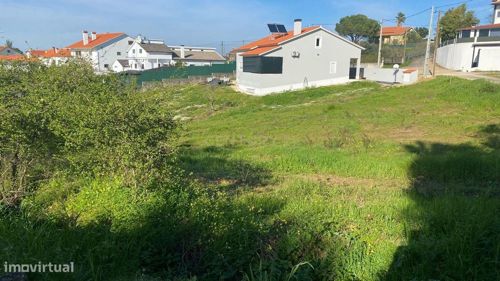 Terreno para construção – a 15 minutos de Tomar e do Entroncamento (Li