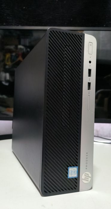 PC Gamer i5 7600( i3 9100F)4,2ghz +GTX 745 4gb+12gb+ 620gb NVME