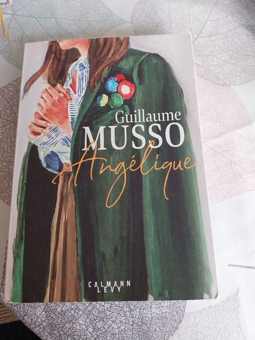 Angélique. Portes incluídos