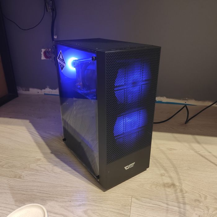 Aktualne OKAZJA Komputer Gamingowy Intel I5-4460/16GB Ram/GTX 1050Ti