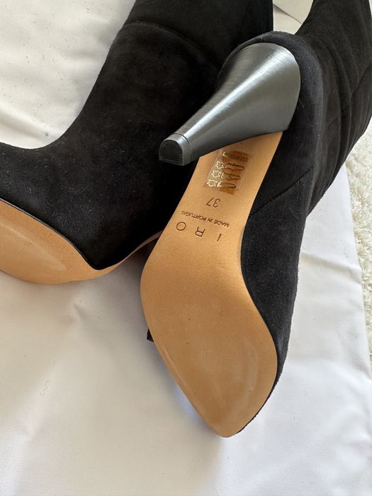 IRO Paris rozmiar 37 czarne