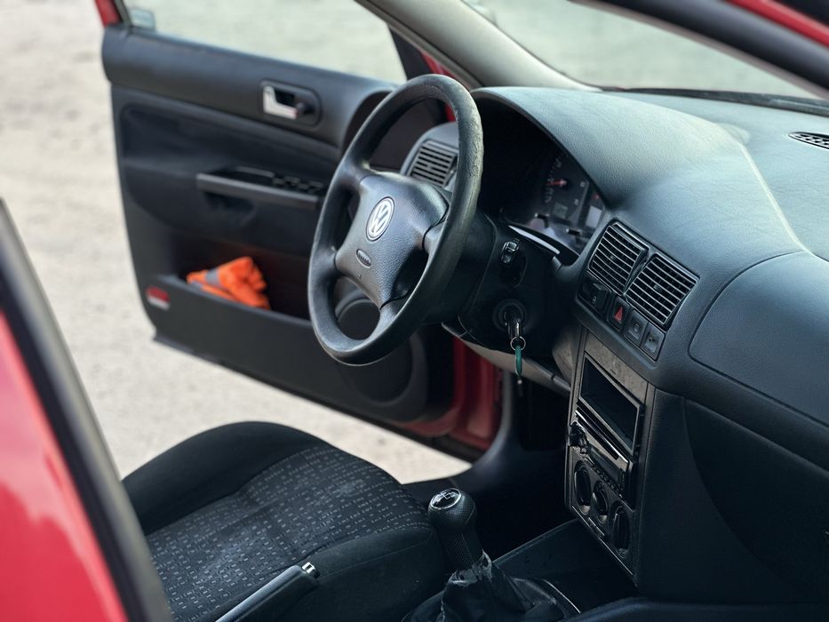 Продам Golf 2003 1.6 Газ/Бенз