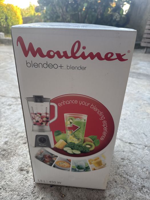 Liquidificador Moulinex LM2C0110