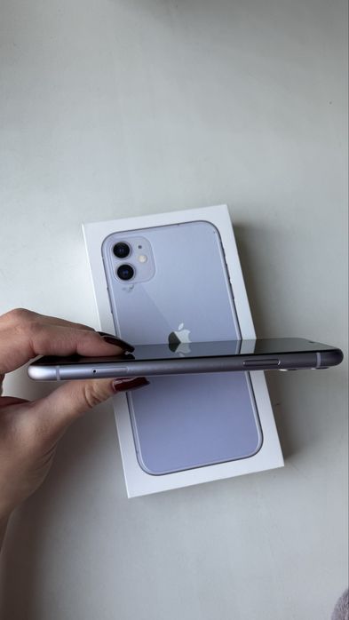 Iphone 11 на 128гб