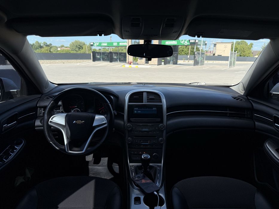 Chevrolet Malibu