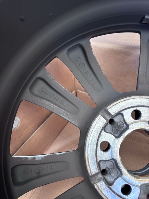 Jantes Originais 18 Mercedes