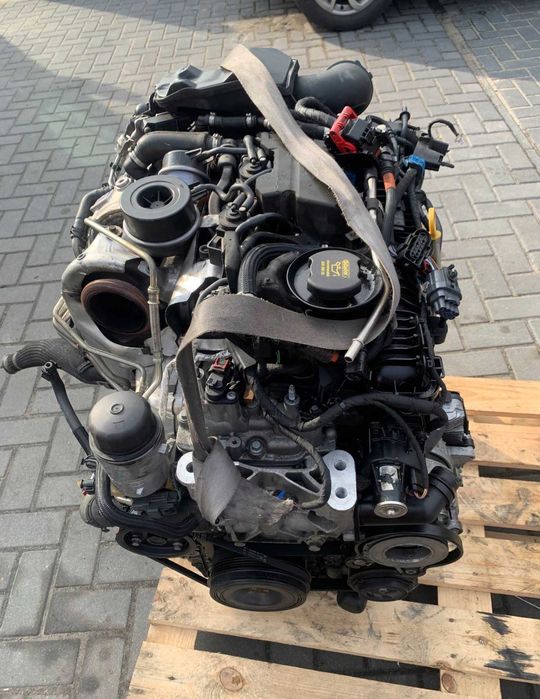 Motor 2.0 Land Rover Evoque 204DTA
