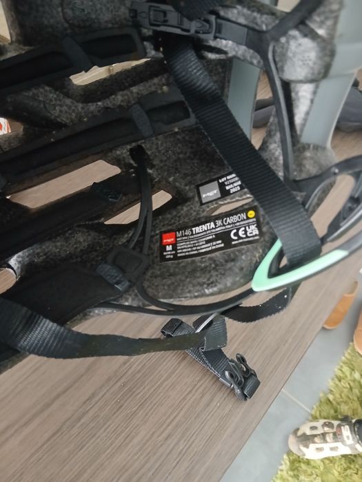 Capacete Met trenta