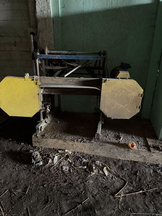 Продам пилорами, в робочому стані.