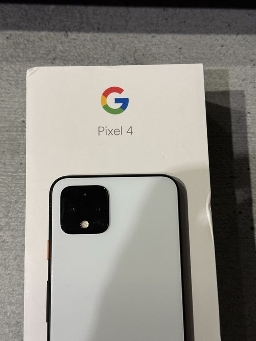 Google Pixel 4 64gb на гарантії