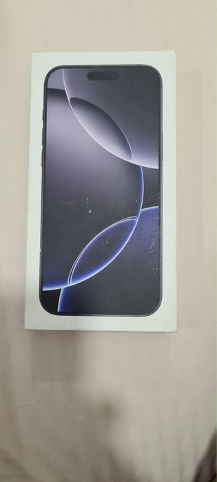 Iphone 16 pro max