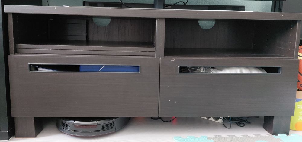 Movel de televisão IKEA descontinuado