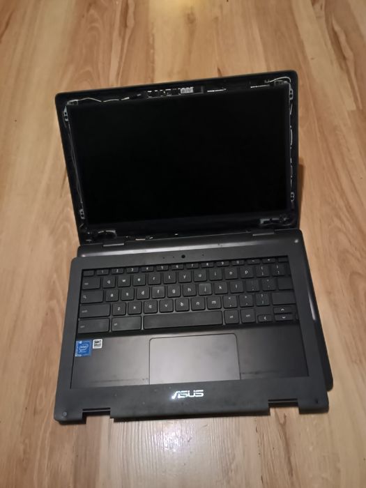 Chromebook asus, na części lub do naprawy