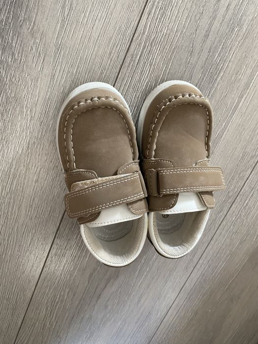 Мокасіни для хлопчика