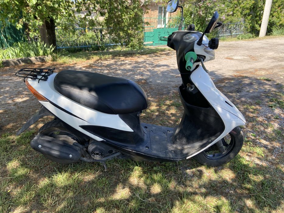 Скутер suzuki address v50