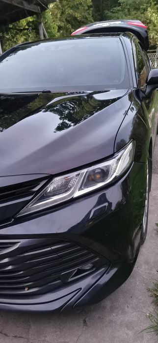 Toyota Camry 70 2.5