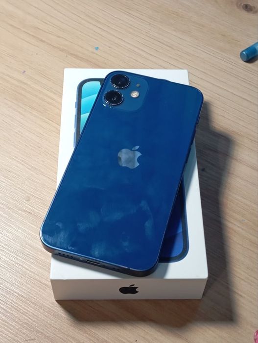 Iphone 12 mini 64 gb blue