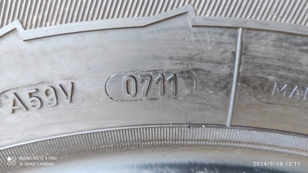 Шины 235/65/16с Goodyear Marathon