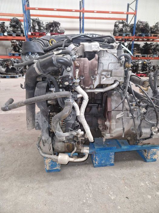Motor Ford 1.0 ECOBOOST Ref: SFJA (Fiesta, B-MAX, EcoSport)