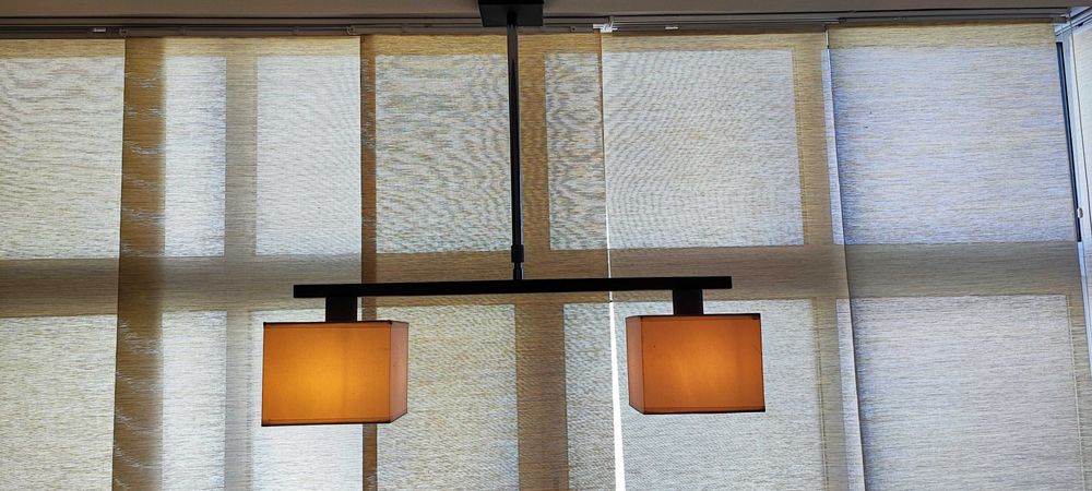 Candeeiro de sala - ikea