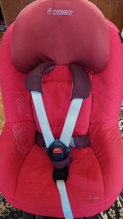 Дитяче автокрісло maxi cosi