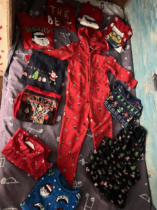 Новогодняя одежда свитер реглан