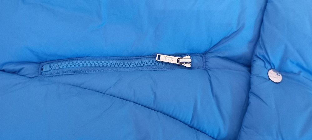 Kispo de rapaz azul novo usado uma vez!