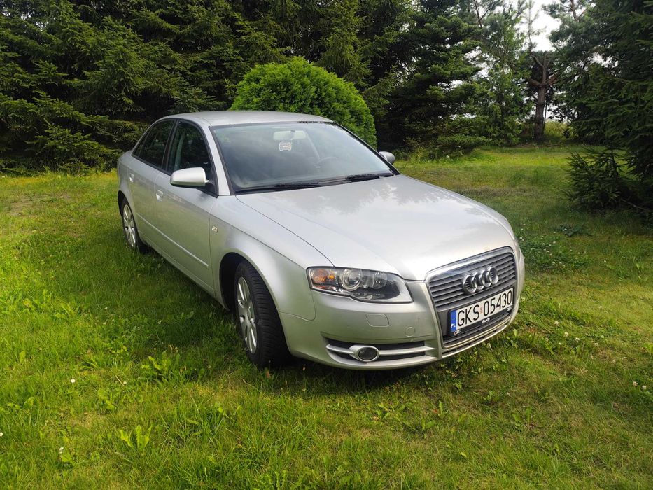 Audi A4Limousine
