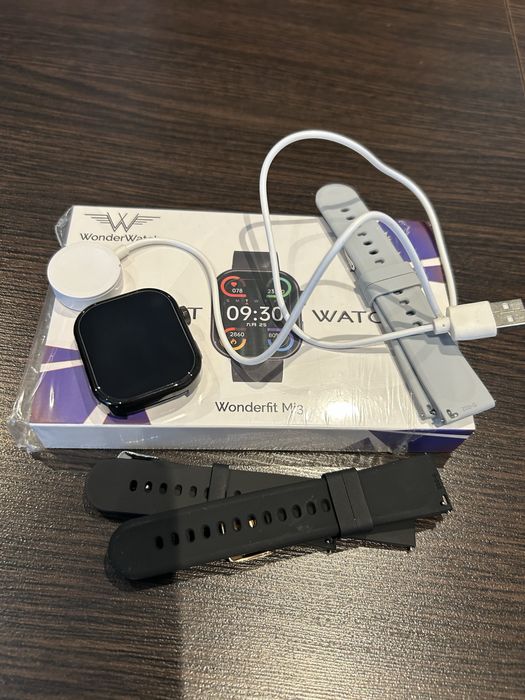 Smartwatch męski