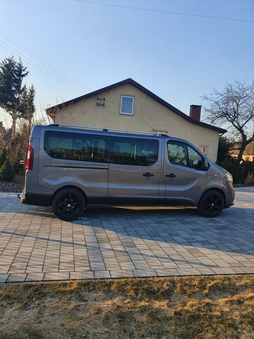 Renault trafic 9os