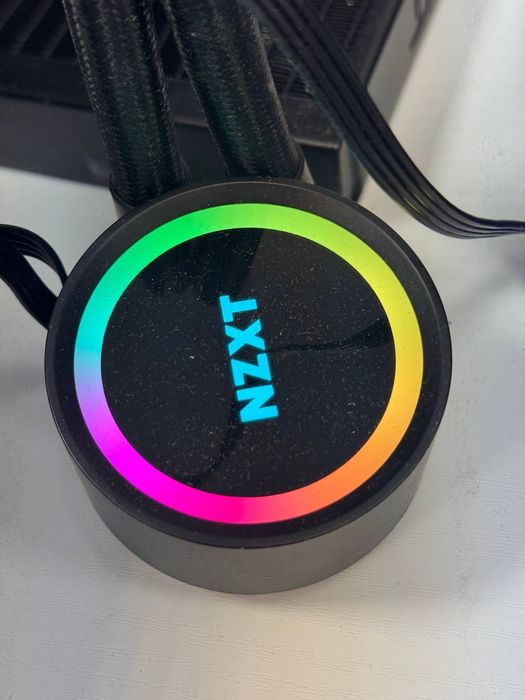 Система рідинного охолодження NZXT Kraken 120 (RL-KR120-B1)
